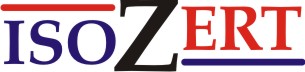ISO ZERT-Logo