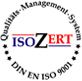 ISO ZERT-Logo